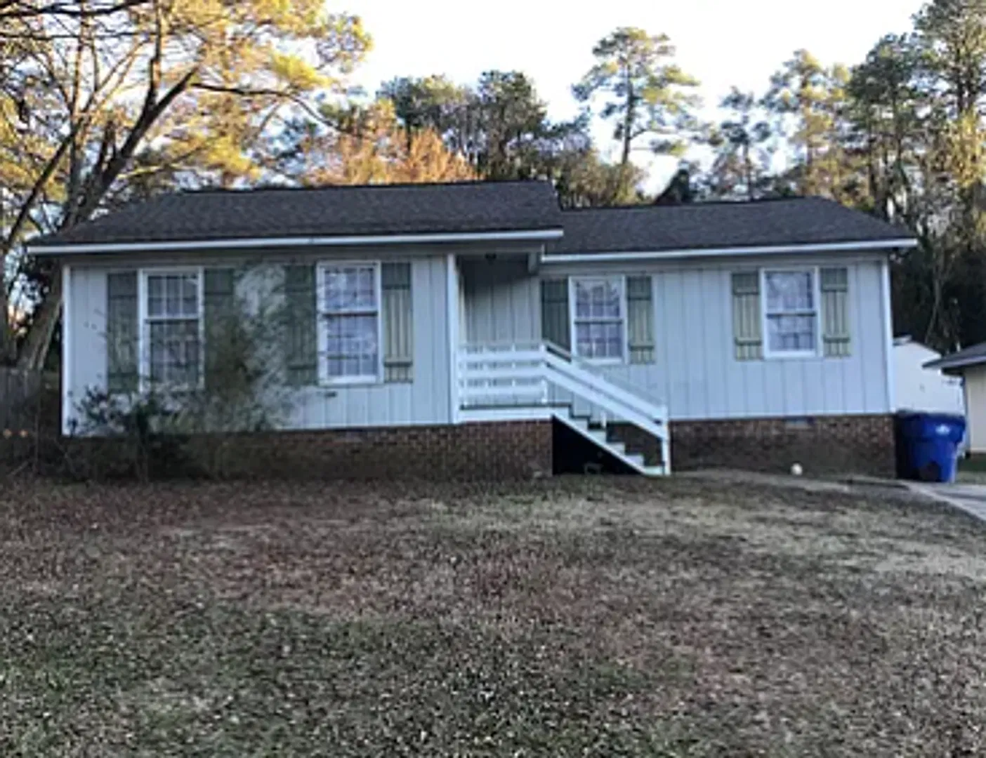 Freshly Updated 3-Bedroom Home in South Raleigh — Photo 1