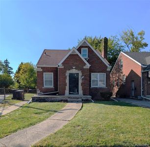 9131 Wayburn St, Detroit, MI, 48224