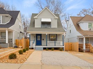 4517 Tracy Ave, Kansas City, MO 64110
