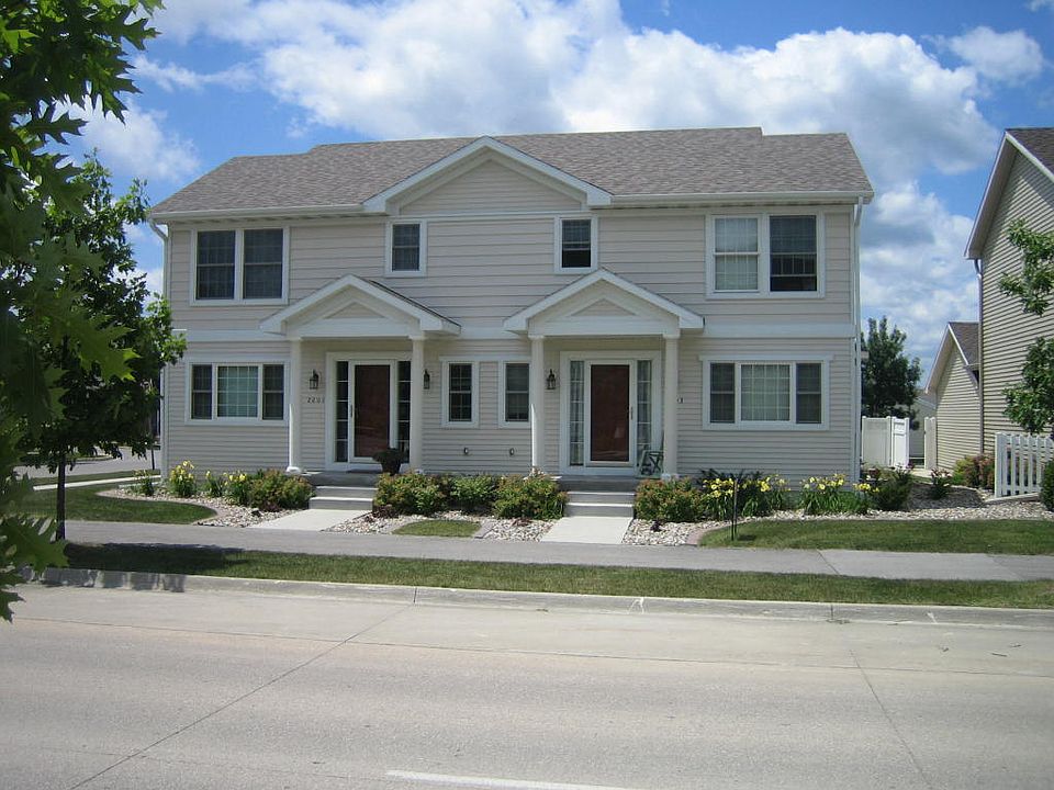 Stange Road