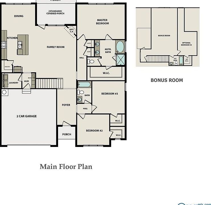 2nd image of 2116 Big Leaf Dr