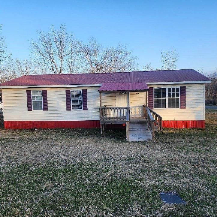 111 S 5th St, Hartshorne, OK 74547 Zillow