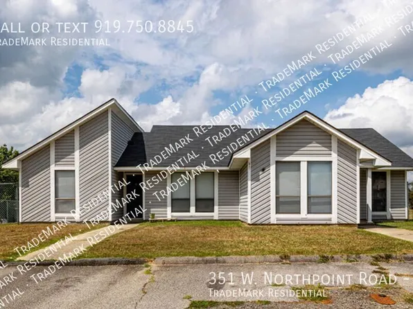 351 W Northpoint Rd #A, Spring Lake, NC 28390