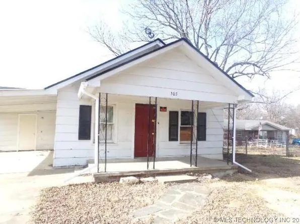 503 NW 9th St, Stigler, OK 74462