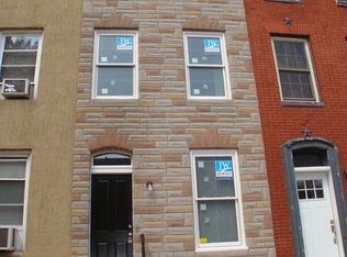 1142 W Lombard St, Baltimore, MD 21223