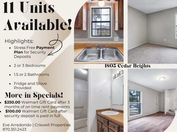 1803-1835 Cedar Heights Dr #1823