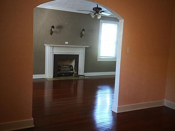 Dining Room into Living Room