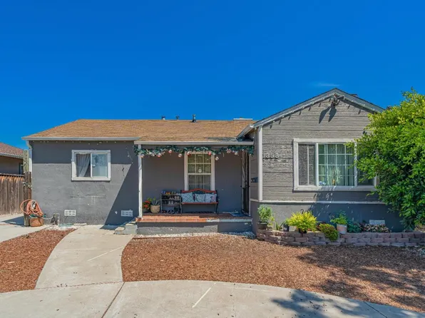 1358 Hollyburne Ave, Menlo Park, CA 94025