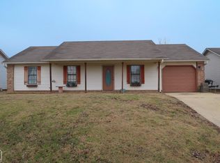 3003 Primrose Ln, Paragould, AR 72450