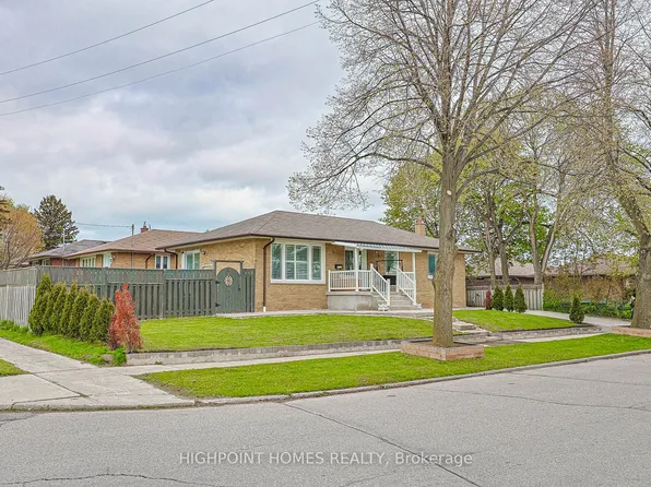 3 Mozart Ave, Toronto, ON M1K 2V8