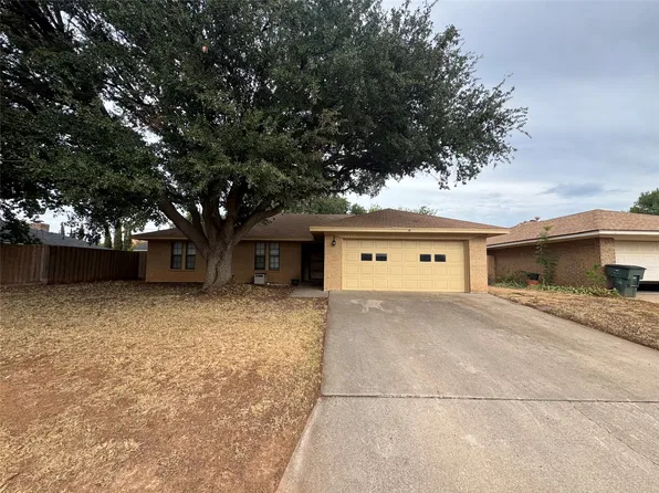 4409 Carrie Ann Ln, Abilene, TX 79606