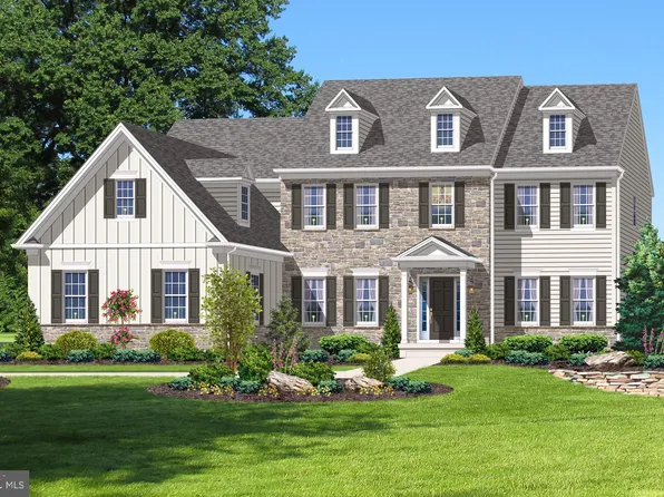 751 Cathcart Rd, Blue Bell, PA 19422