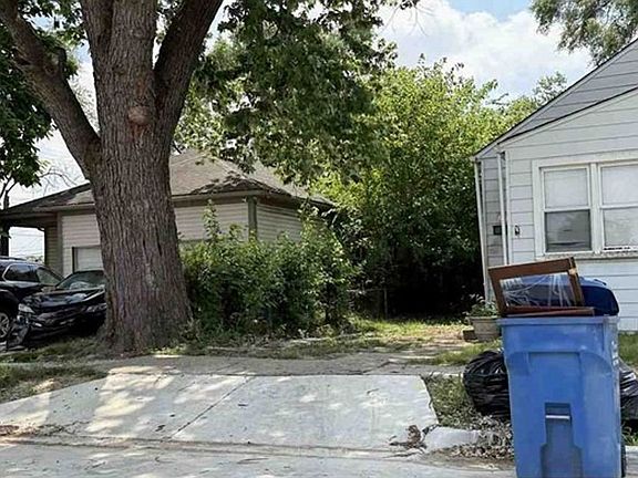 Property Side View