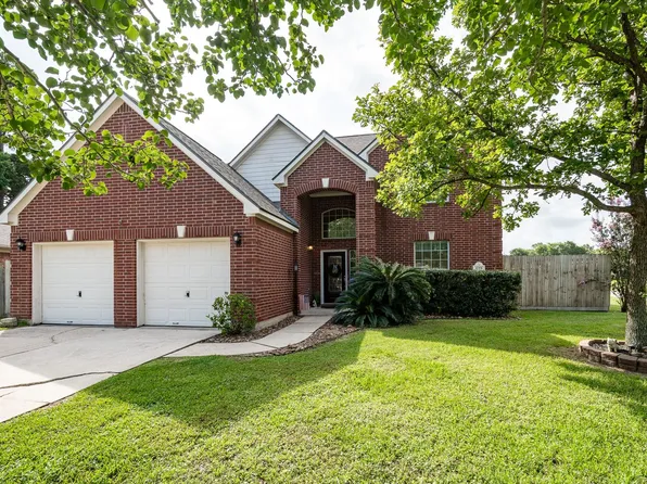 619 Harbor Mist Dr, Crosby, TX 77532