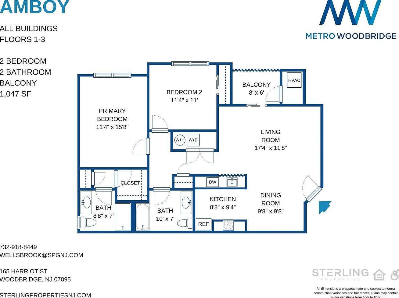 METRO WOODBRIDGE, LLC — Photo 2