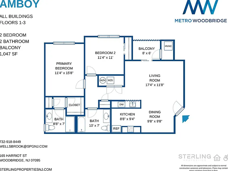 METRO WOODBRIDGE, LLC — Photo 2