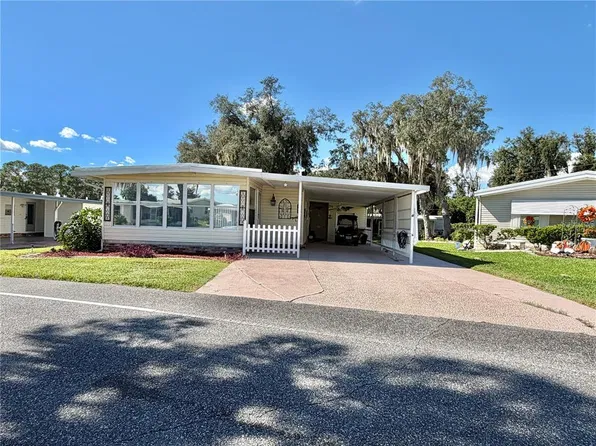 342 PALO VERDE DRIVE, LEESBURG, FL 34748