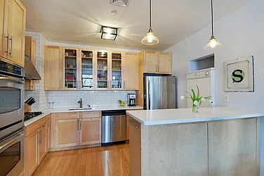 Rented by Corcoran