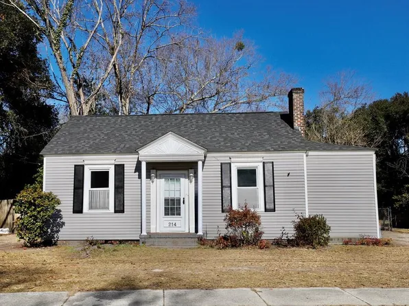 214 Crescent Ave, Sumter, SC 29150
