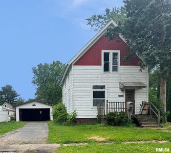 872 E 4th St, Galesburg, IL, 61401