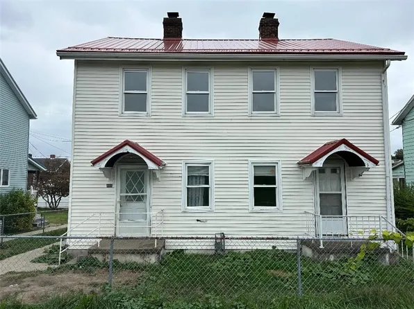 120 Shaffer St S, Uniontown, PA 15401
