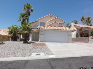 3163 Terrace View Dr, Laughlin, NV 89029