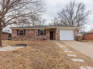 55 Southridge Dr, Canyon, TX 79015