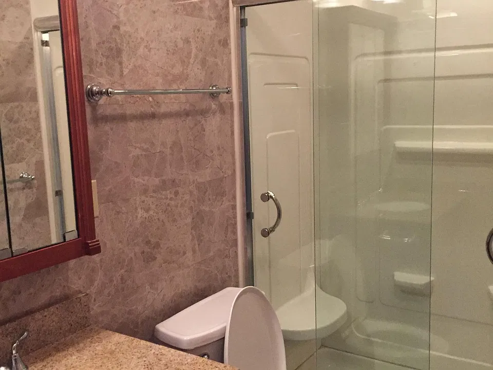 shower