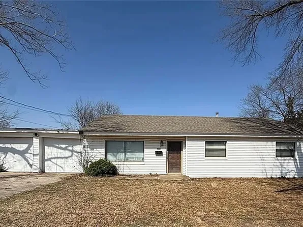 45 15th Ave NW, Ardmore, OK 73401