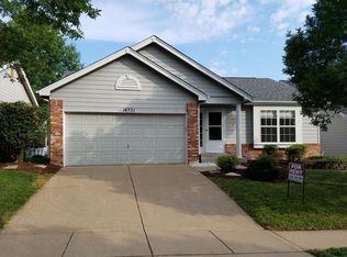 16731 Hickory Crest Dr, Ballwin, MO