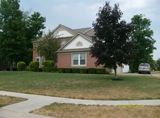 13235 Landwood Dr, Fishers, IN 46037