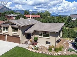 1360 Winding Ridge Ter, Colorado Springs, CO 80919