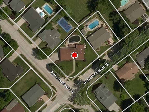 2nd image of 14600 Mondoubleau Ln