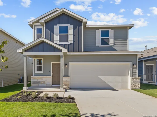 9919 Forestier Green, San Antonio, TX 78221