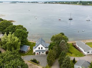 105 W Shore Rd, Bailey Island, ME 04003
