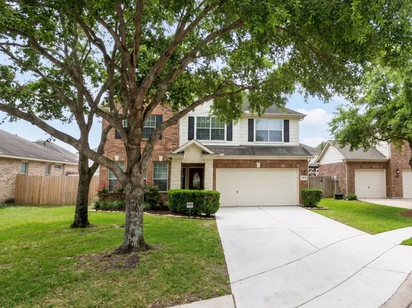 20019 Cape Clover Trl, Richmond, TX 77407