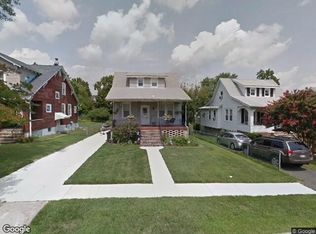 4518 Raspe Ave, Baltimore, MD 21206