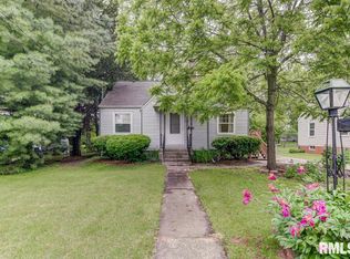 3615 S Park Ave, Springfield, IL 62704