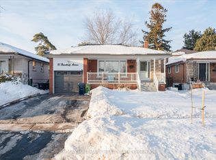 10 Briarbluff Ave, Toronto, ON M1E 3H3