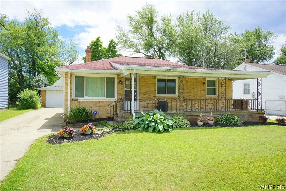 387 Brighton Rd, Tonawanda, NY 14150 Zillow