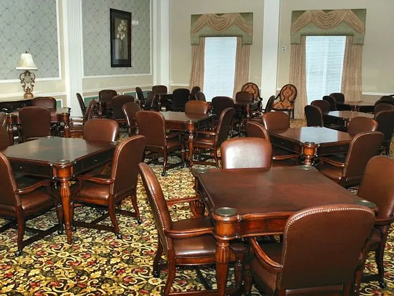 Card Room