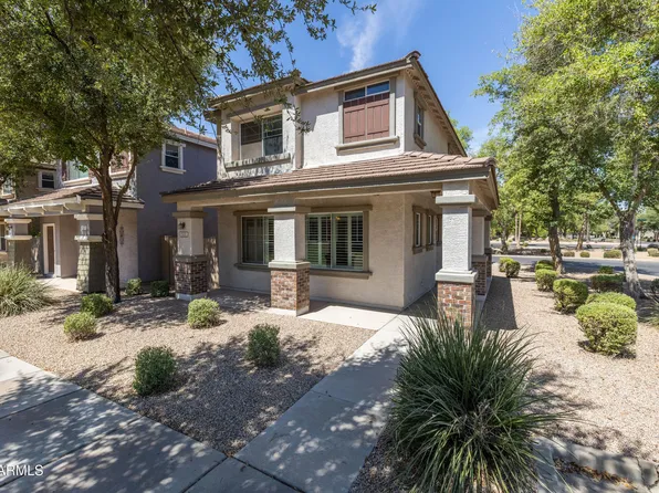 1531 S LONGSPUR Lane, Gilbert, AZ 85296