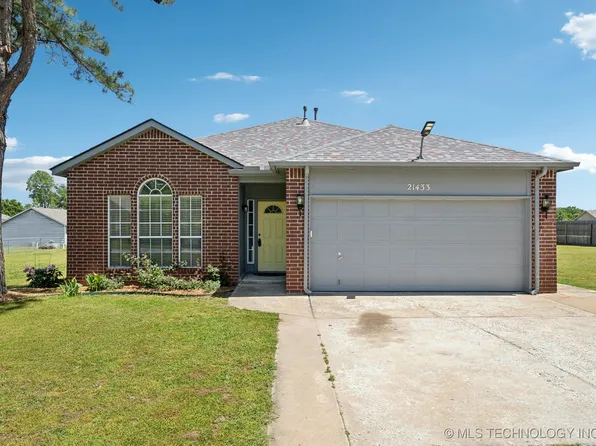 21433 E 37th St S, Broken Arrow, OK 74014