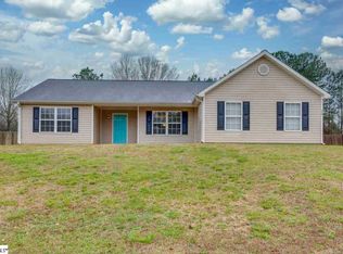 110 Bragg Dr, Williamston, SC 29697