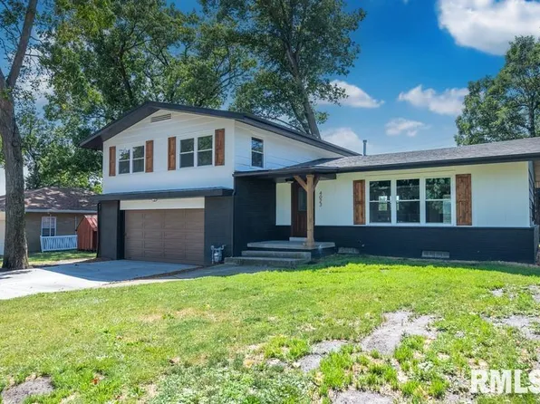 4023 Baker Ln, Peoria, IL 61607