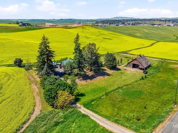 1185 Paradise Ridge Rd, Moscow, ID 83843