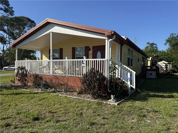 2505 Sunset Dr, Sebring, FL 33870