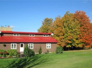 8212 Adams Rd, Springville, NY 14141