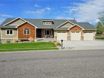 3485 Stone Mountain Cir, Billings, MT, 59106