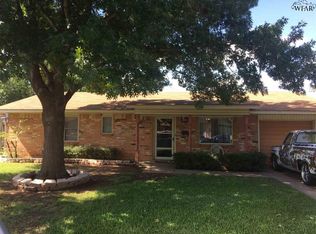 4702 Cape Cod Dr, Wichita Falls, TX 76310